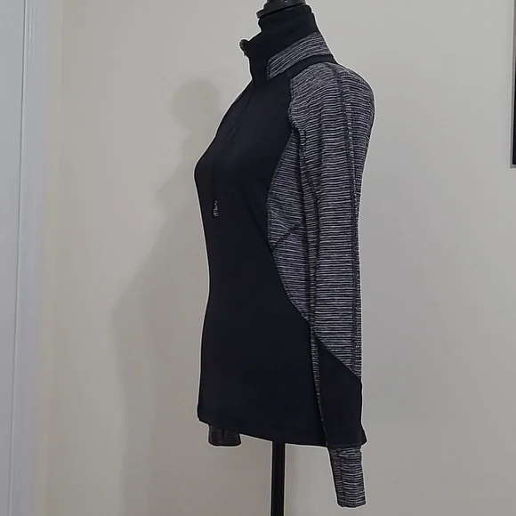 Lululemon Pullover Racer Quarter-Zip Top - Picture 3 of 9